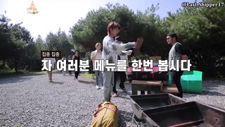 [INDO SUB] GOING SEVENTEEN TTT Camping Ver #3