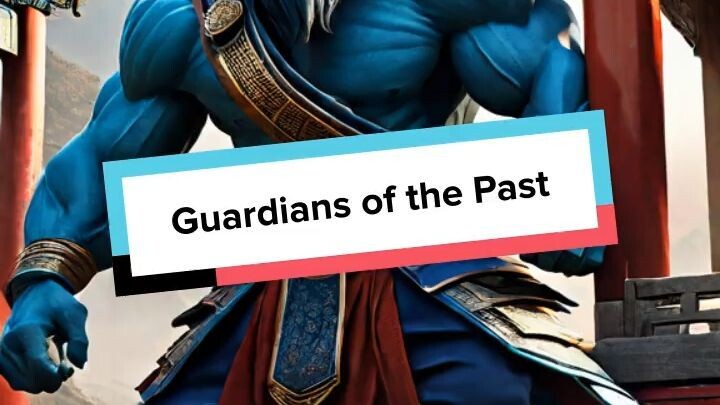 Guardians of the Past