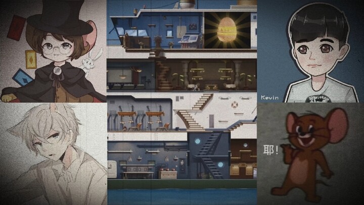 “Chuyện ngoài lề Mèo và Chuột” 8 – Du thuyền mùa hè không dành chỗ cho kẻ nhàn rỗi