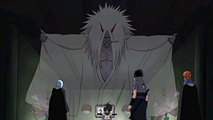 Edo  Tensei no jutsu