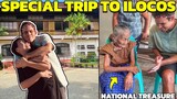 SPECIAL TRIP TO ILOCOS NORTE - Philippines National Treasure! (BecomingFilipino)