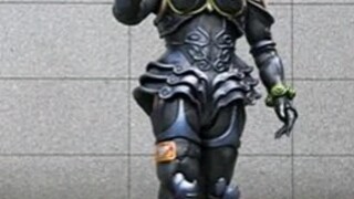 一些战队机械娘