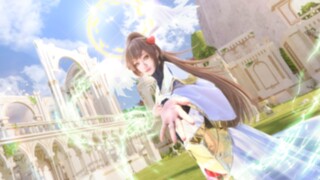 【圣光·莫妮卡】自然，终将由她守护！
