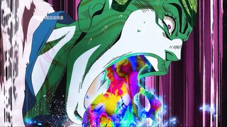 JoJo中玩樱桃第二人？讨债人如同达比一样!