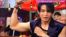 JPOP JO1 SHO DANCE MUSCLE KISS