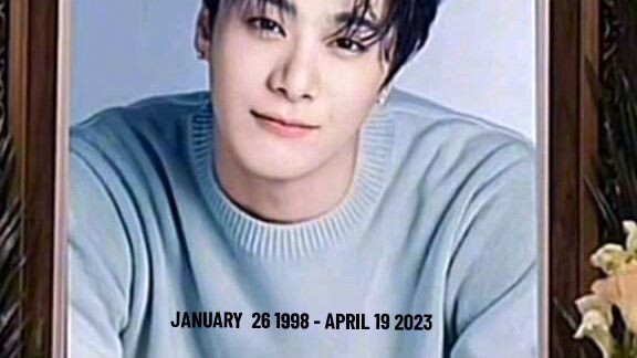 R.I.P Our Moonbin🥺😭