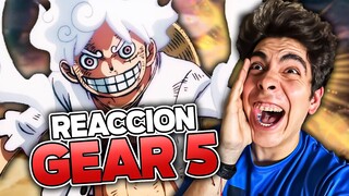 ¡ONE PIECE me DESTRUYÓ! (Reacción a 1070 & 1071)