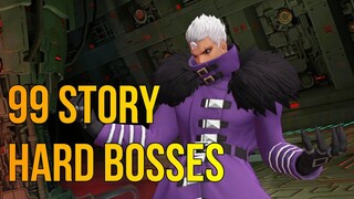 KOF Allstar: 99 STORY Hard Bosses