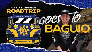 YGG ROADTRIP: BAGUIO