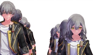 [Star Railway]Tác phẩm gốc: Shotaro Ishimori