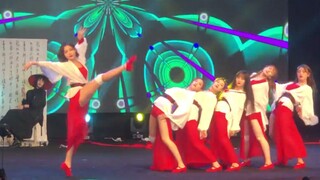 【SNH48 اشتعلت روح الفريق في محطة شنتشن】【فريق Sll: شي جيا تشي، مو هان، داي مينغ، سون روي، لي يو تشي، 