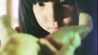 Film thriller Jepang dengan rating R, psikologi bengkok seorang gadis sakit yang haus darah