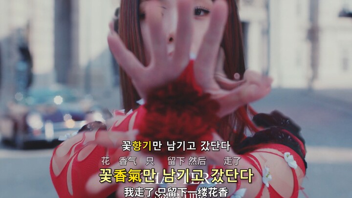 【Tulisan campuran Hanja–Hangeul/terjemahan kata per kata】Cara memahami makna lirik lagu FLOWER (JISO