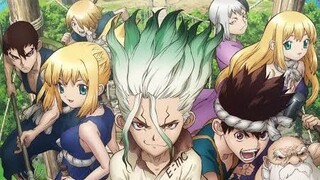 Dr Stone ( Season 1 ) Episode 12