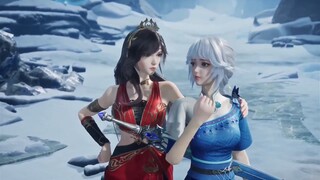 Eps 11 The Divine Emperor of Destiny sub indo FHD