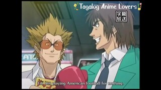 EyeShield21 Episode 18 Tagalog Dubbed