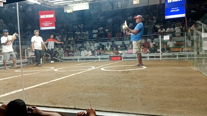 june 1 2025. 2 hits 1st fight win