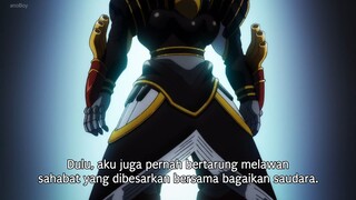 Sentai Red Isekai de Boukensha ni Naru - 08 Sub Indo