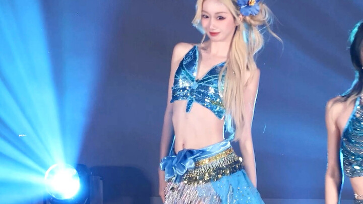 【Renmin University of China】The Little Mermaid version of Water comes to Beihang University for road