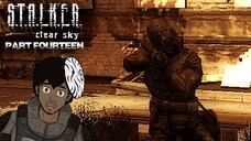 MILITARY | S.T.A.L.K.E.R. Clear Sky | PART 14