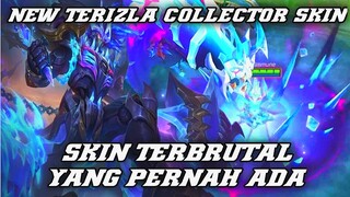 Bocoran Skin Collector Terizla Terbaru Yang Bakal Hadir di Bulan Februari - Tanzz