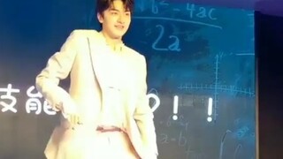 【Lin Yi】Fan Dance Female Group Dance Male Group Dance
