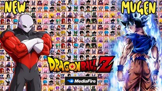 Full Game Version Dragon Ball Z Mugen Apk for Android