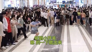 震惊 随舞现场出现了nct rookies时期的switch，但是………
