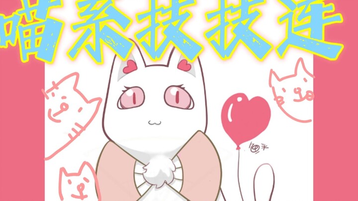 [WOTA Arts] A Purr-fect Combo of Cat-Tastic Skills