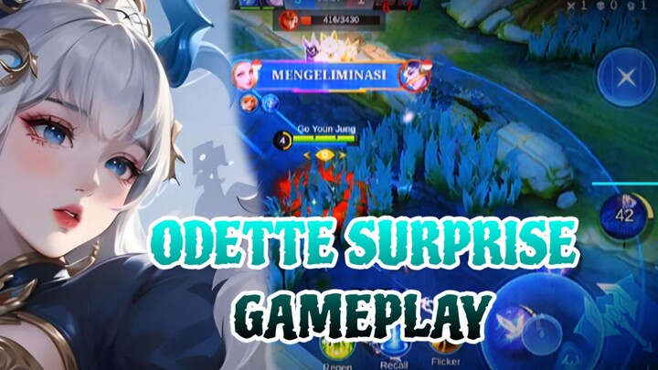 ODETTE SURPRISE GAMEPLAY