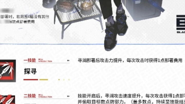 How about the new intelligence officer? I think he can replace Xiaoge😇