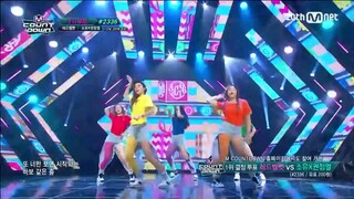 Dumb Dumb (M! Countdown 151001)