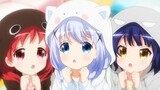 [Anime][Is the order a rabbit?] Lagu Penutup: Tokimeki Poporon