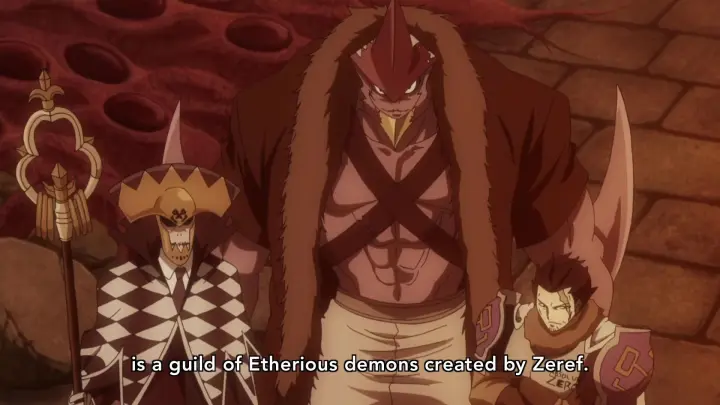 Fairy Tail 14 Episode 78 Bilibili