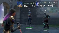 NO WAY THIS IS MY TEAM（无畏契约：这就是我的队友？)