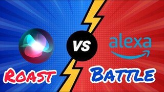 Siri Vs Alexa Epic Roast Battle 🔥 Compilation Of All The Best Moments