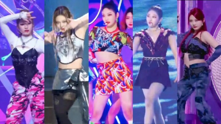 K-pop “makeup and styling” roller coaster