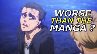 Attack On Titan: Worst Ending In Fiction