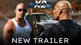 FAST & FURIOUS 11 Final Trailer (2025) Vin Diesel, Cody Walker, The Rock  | Fast X Part 2 | Fan Made