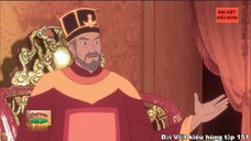 151 Đại Việt kiêu hùng - Nhà Mạc phần 3 - Thái tổ Mạc Đăng Dung  kiến lập vương triều Mạc năm 1527