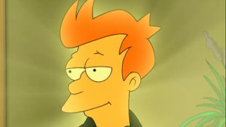 Futurama, phim nhại lại Family Guy "Quicksilver"