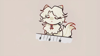 曲曲弹琴