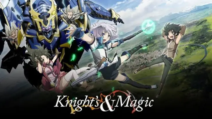 Knights And Magic Episode 10 Bilibili