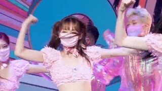 【4K】【الرفيقة جينغ تشي شيانغ راقصة مساندة】 تصوير مباشر عمودي لـ "PING PONG" MCD｜210916