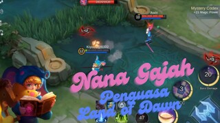 Gajah Gemoy..!! Sang Penguasa Land of Dawn