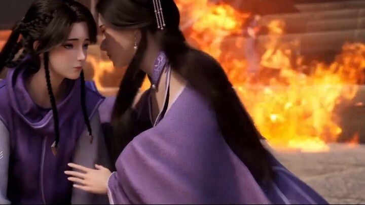 "A Mortal's Journey to Immortality" Zi Ling: The most beautiful woman in the Chaos Star Sea!