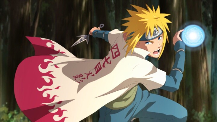 Kisah Tragis Minato Namikaze: Hokage yang Mengorbankan Anaknya Demi Konoha