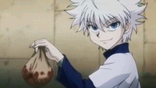 Hunter x Hunter - Killua Badass Moment - AMV