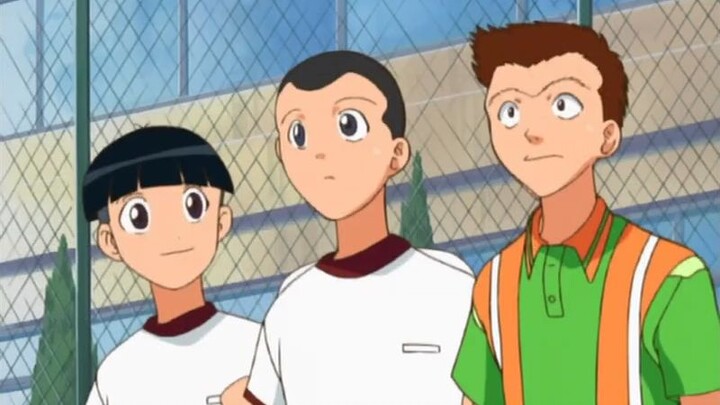 The Prince Of Tennis Season 1 Episode 23