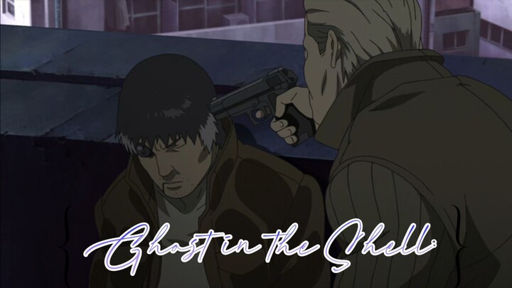 Ghost in the Shell: Stand Alone Complex - Solid State Society (2006)